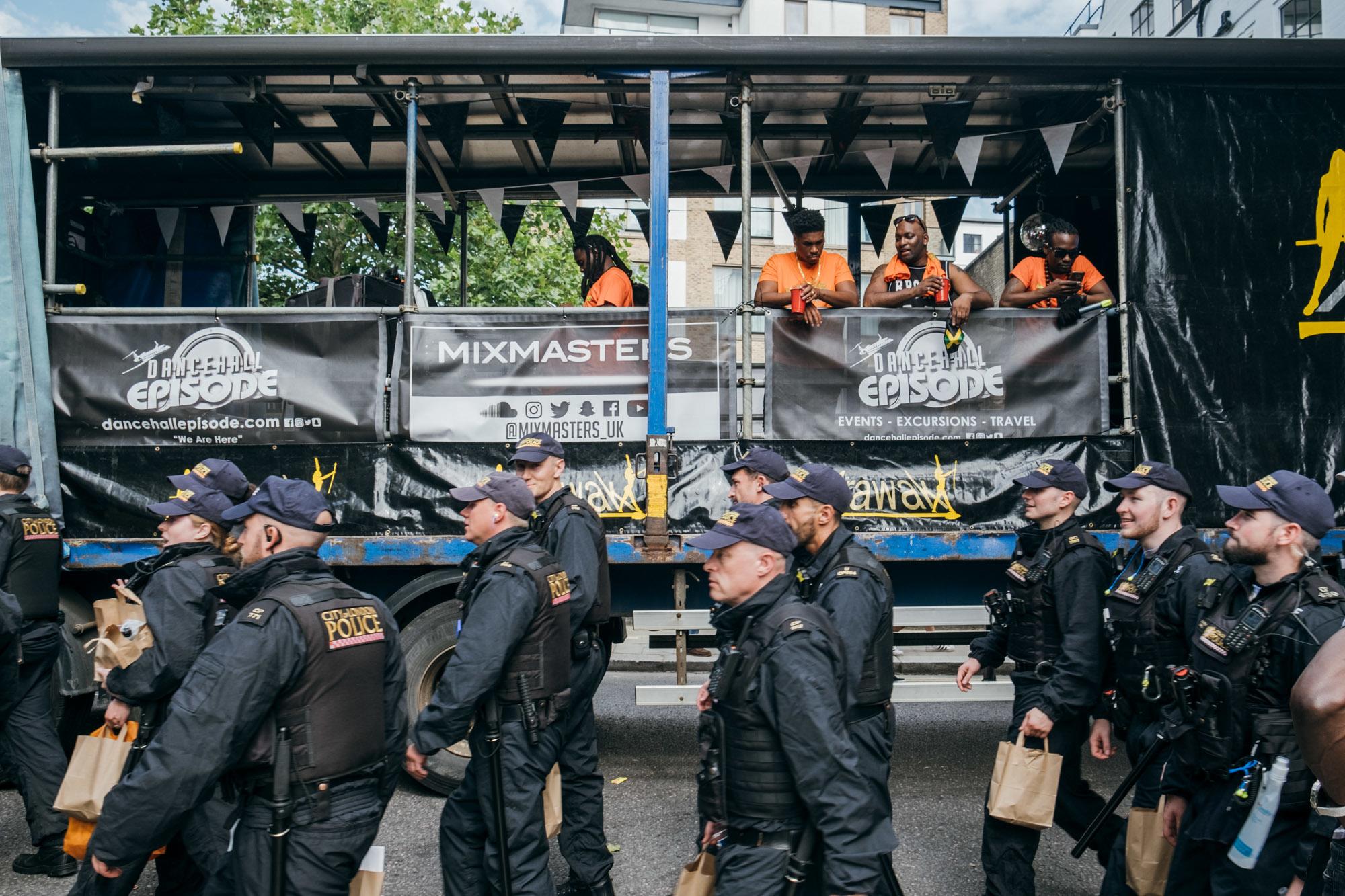 Carnaval Notting Hill - 7